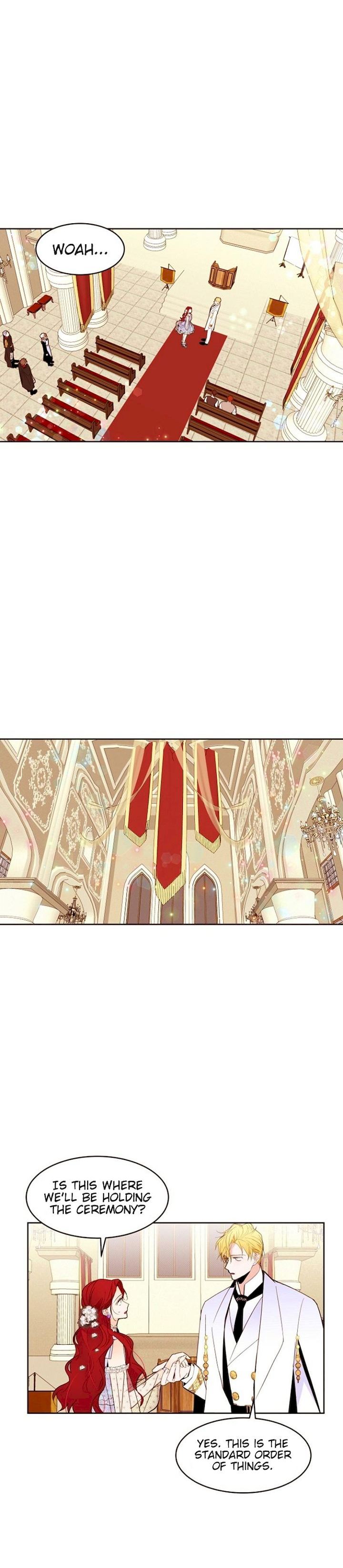 The Stereotypical Life of a Reincarnated Lady Chapter 18 - Page 8