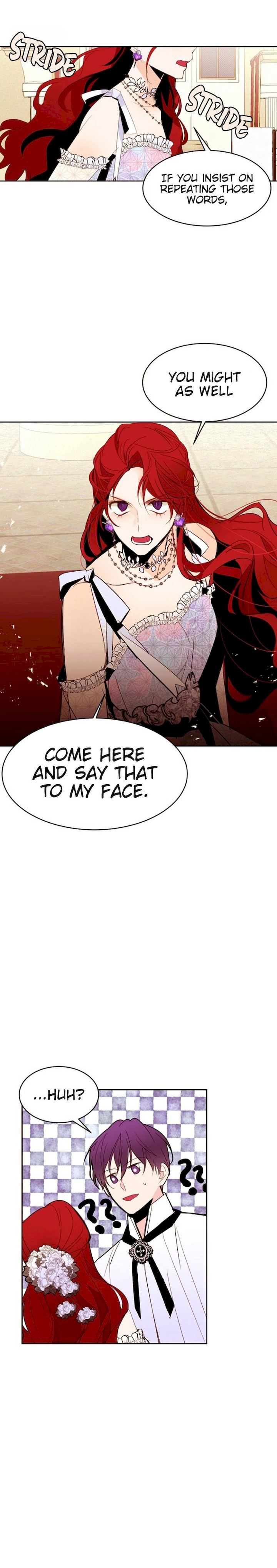 The Stereotypical Life of a Reincarnated Lady Chapter 19 - Page 12