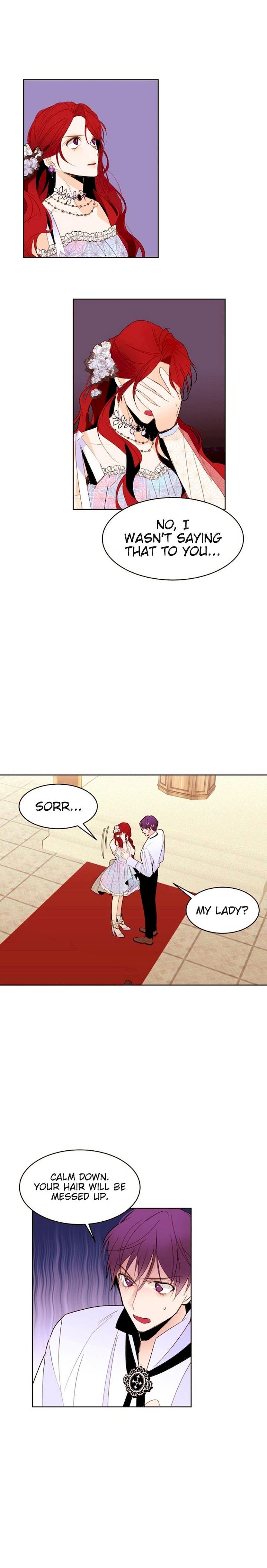 The Stereotypical Life of a Reincarnated Lady Chapter 19 - Page 13