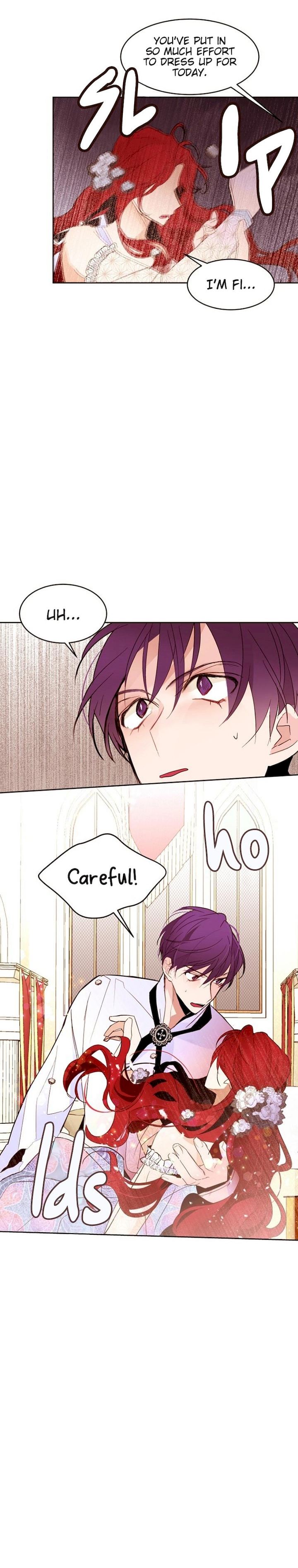 The Stereotypical Life of a Reincarnated Lady Chapter 19 - Page 14