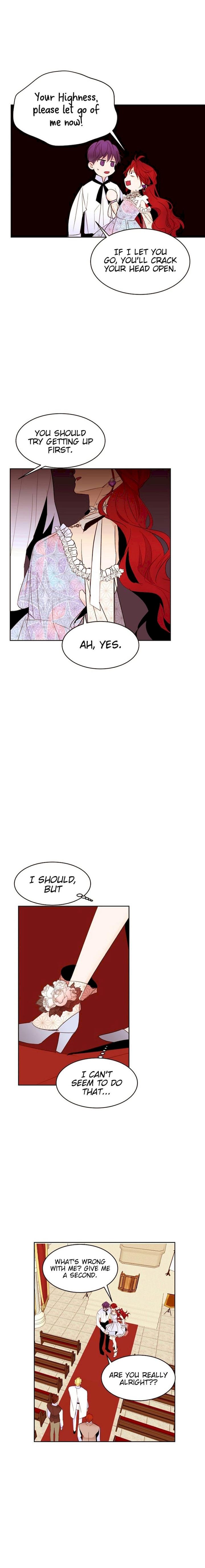 The Stereotypical Life of a Reincarnated Lady Chapter 19 - Page 17