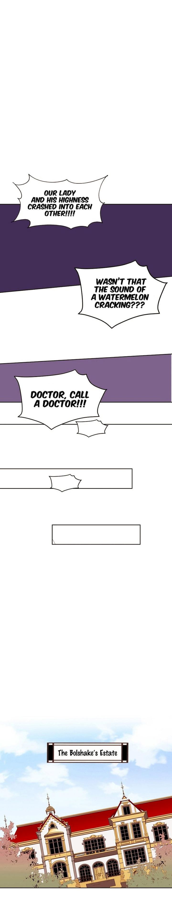 The Stereotypical Life of a Reincarnated Lady Chapter 19 - Page 20