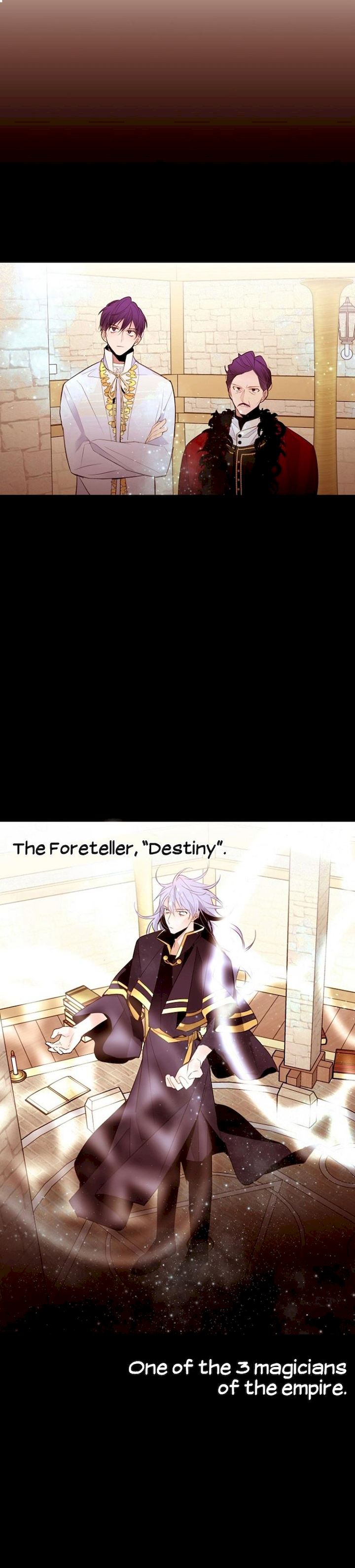 The Stereotypical Life of a Reincarnated Lady Chapter 19 - Page 3