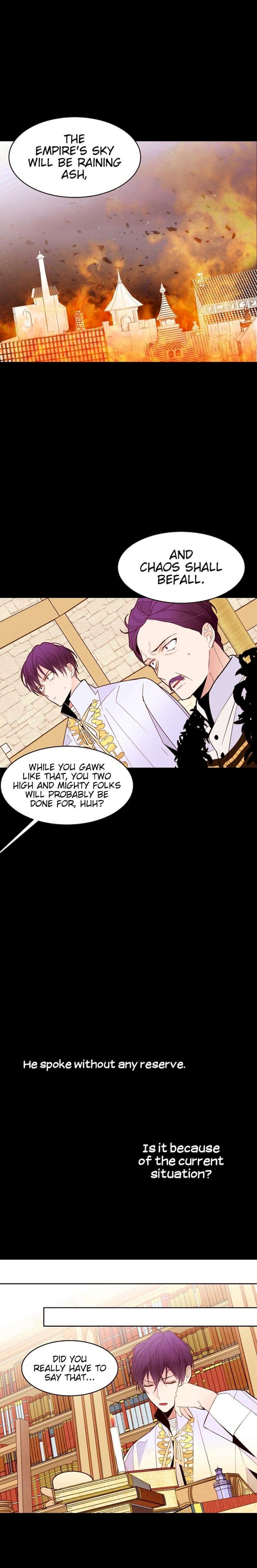 The Stereotypical Life of a Reincarnated Lady Chapter 19 - Page 5