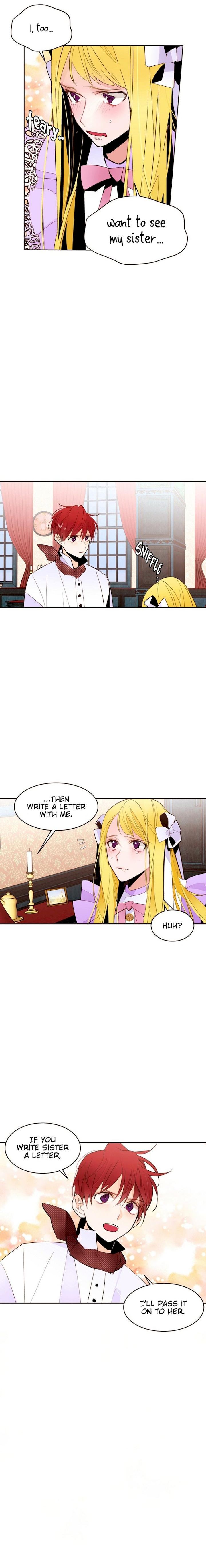 The Stereotypical Life of a Reincarnated Lady Chapter 20 - Page 10