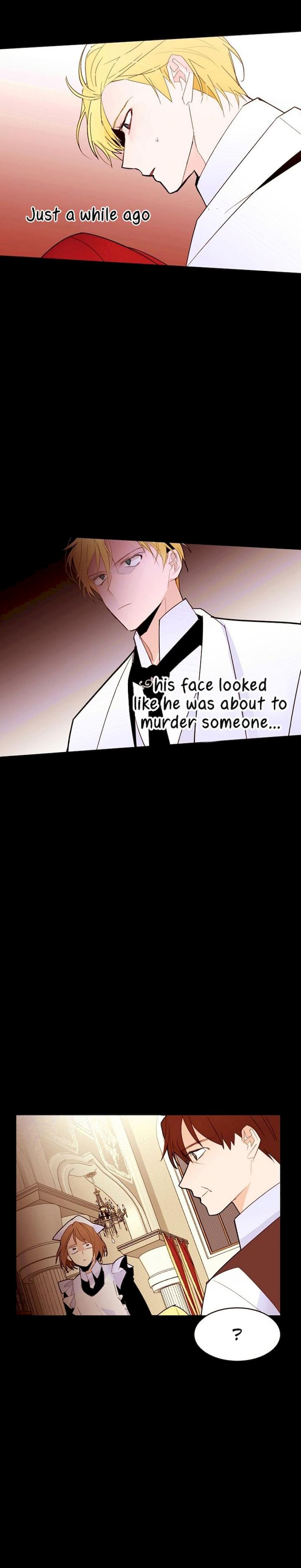 The Stereotypical Life of a Reincarnated Lady Chapter 20 - Page 18