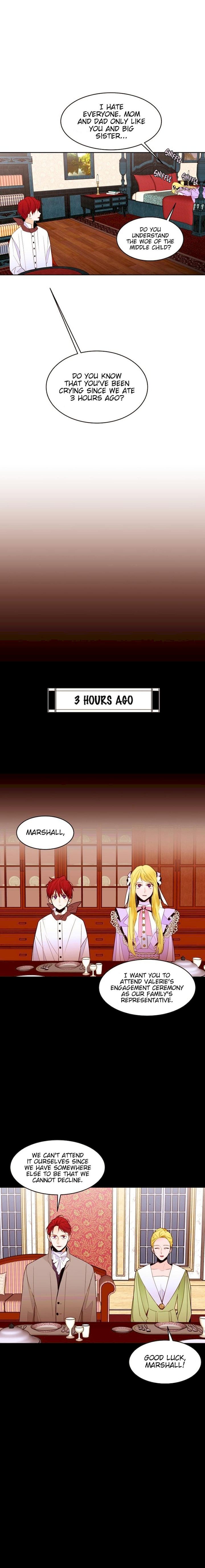 The Stereotypical Life of a Reincarnated Lady Chapter 20 - Page 4