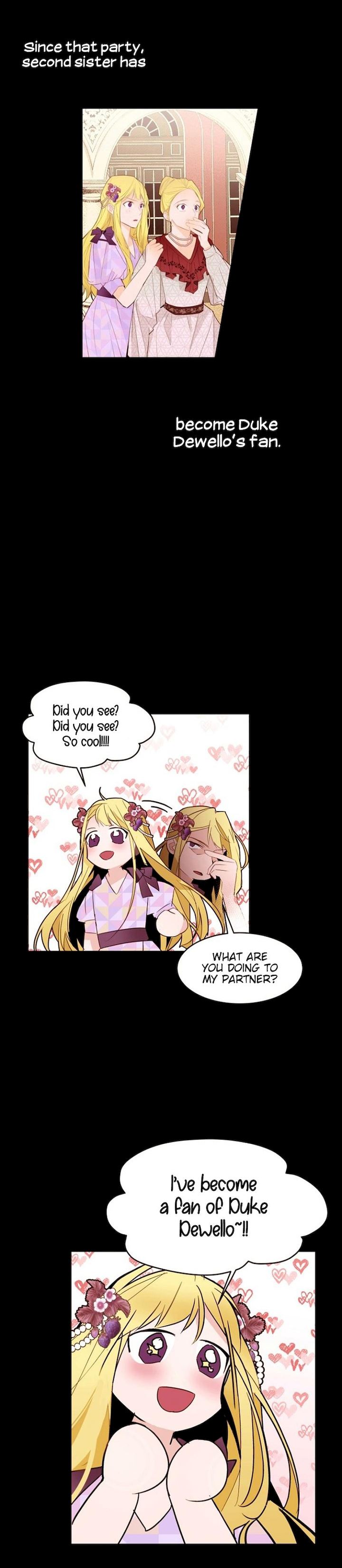 The Stereotypical Life of a Reincarnated Lady Chapter 20 - Page 6