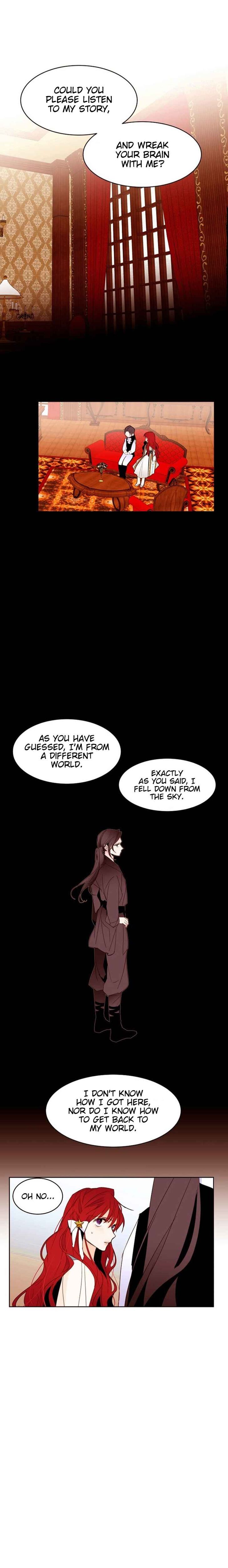 The Stereotypical Life of a Reincarnated Lady Chapter 21 - Page 14