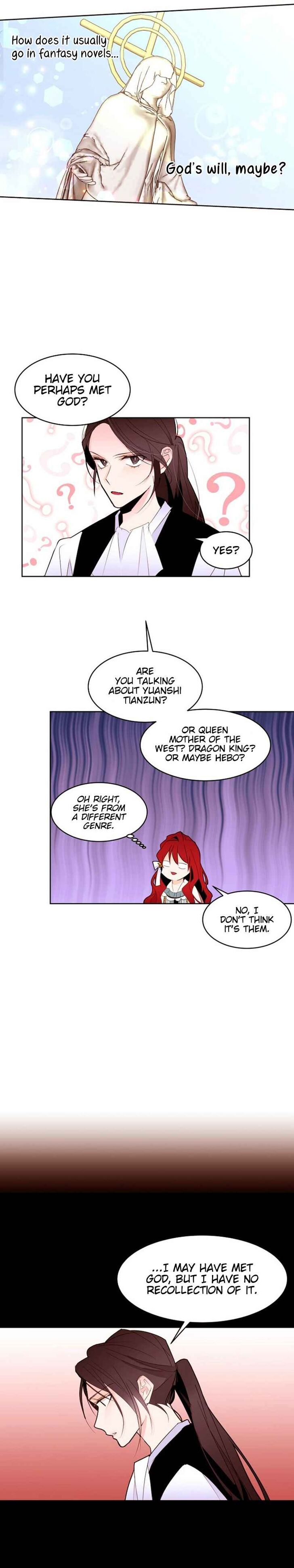 The Stereotypical Life of a Reincarnated Lady Chapter 21 - Page 15