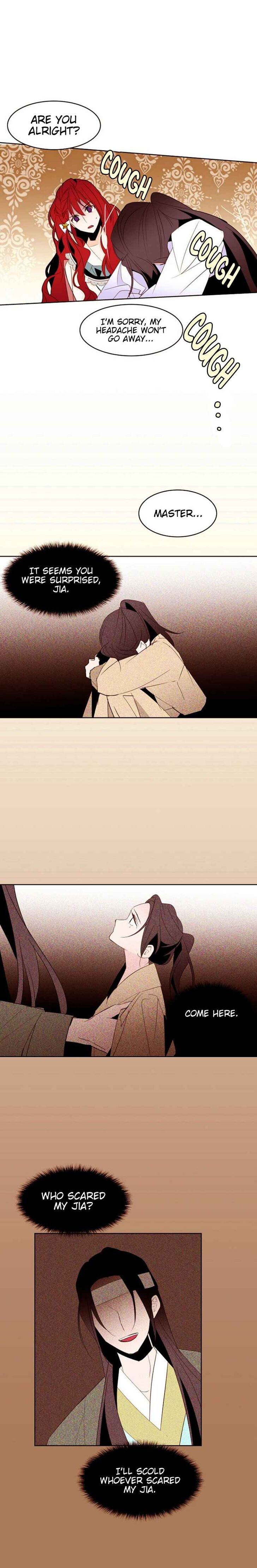 The Stereotypical Life of a Reincarnated Lady Chapter 21 - Page 17