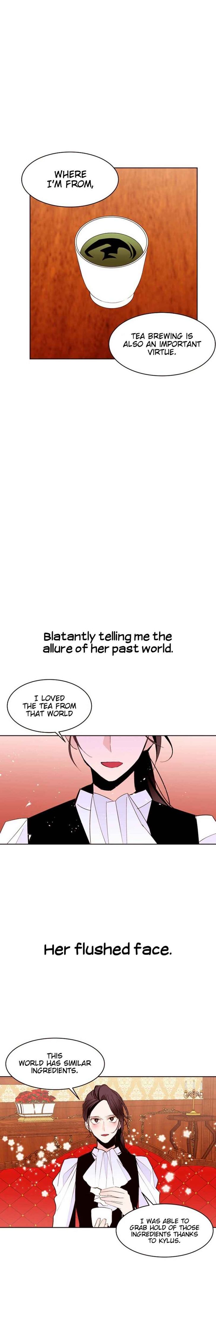 The Stereotypical Life of a Reincarnated Lady Chapter 21 - Page 6