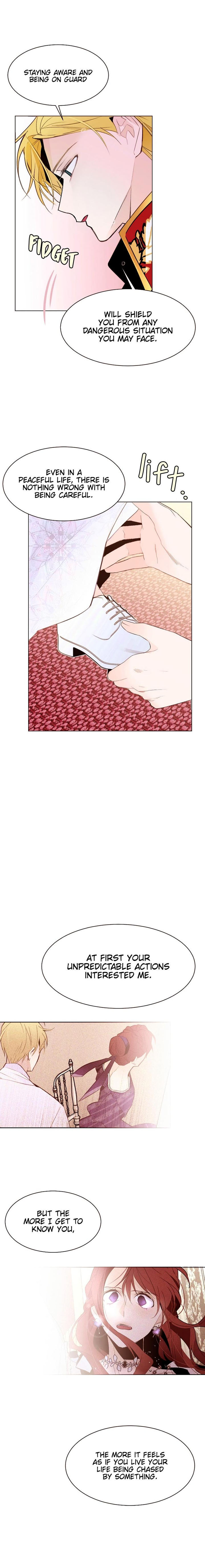 The Stereotypical Life of a Reincarnated Lady Chapter 28 - Page 16