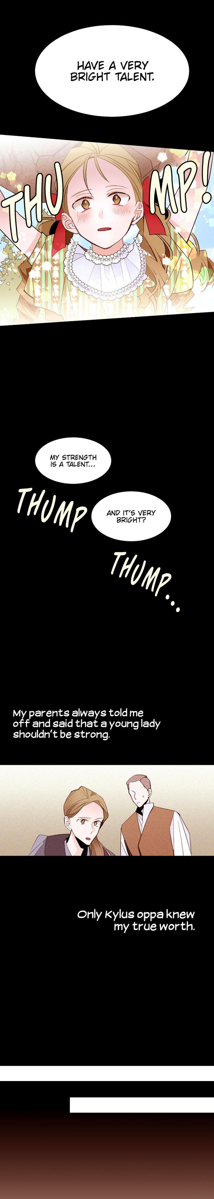 The Stereotypical Life of a Reincarnated Lady Chapter 28 - Page 3