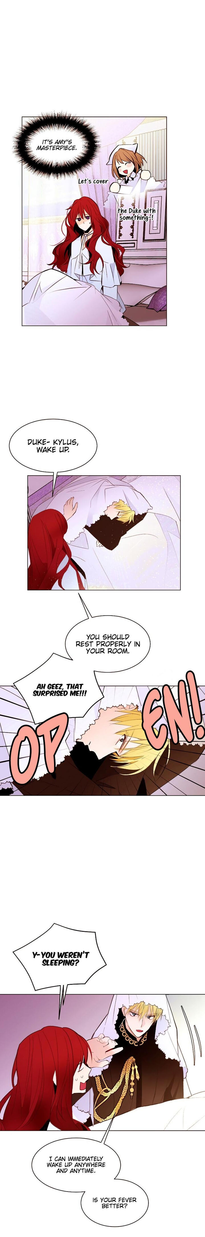 The Stereotypical Life of a Reincarnated Lady Chapter 30 - Page 11