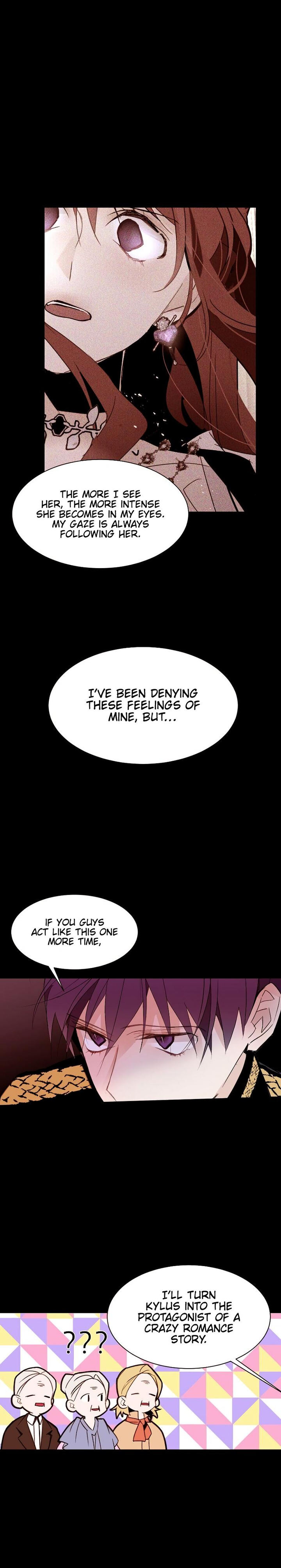 The Stereotypical Life of a Reincarnated Lady Chapter 30 - Page 7