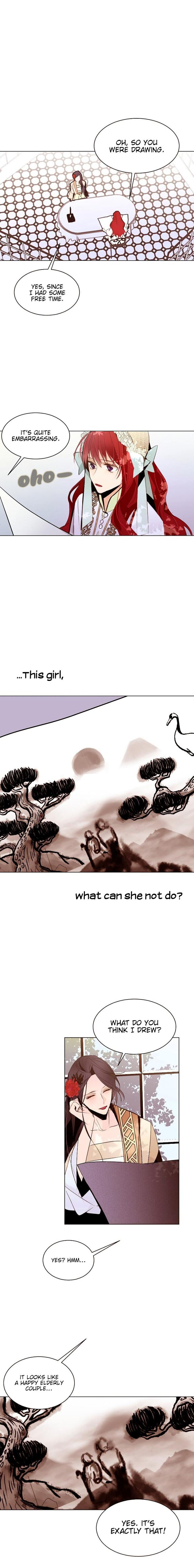 The Stereotypical Life of a Reincarnated Lady Chapter 31 - Page 14