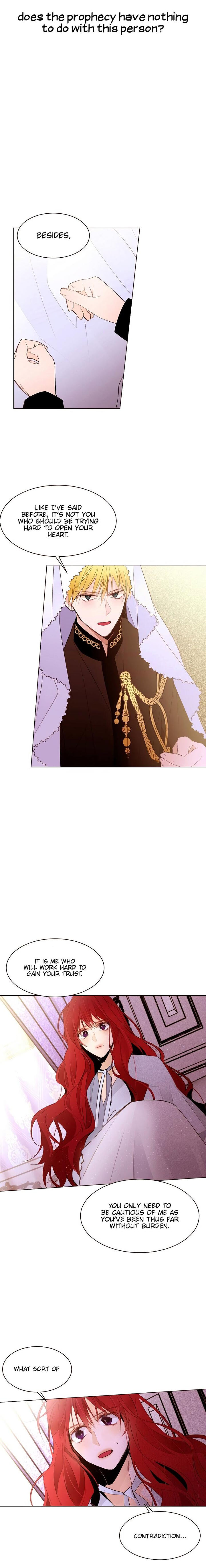 The Stereotypical Life of a Reincarnated Lady Chapter 31 - Page 6