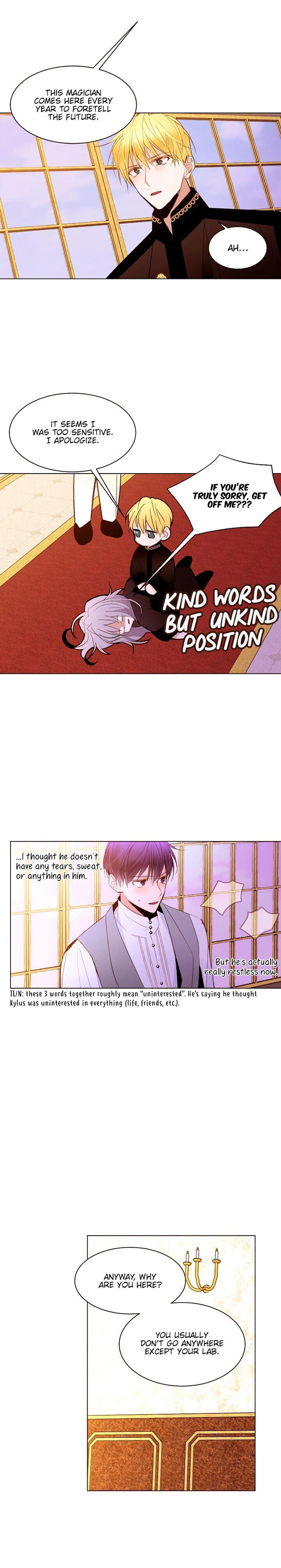 The Stereotypical Life of a Reincarnated Lady Chapter 32 - Page 16