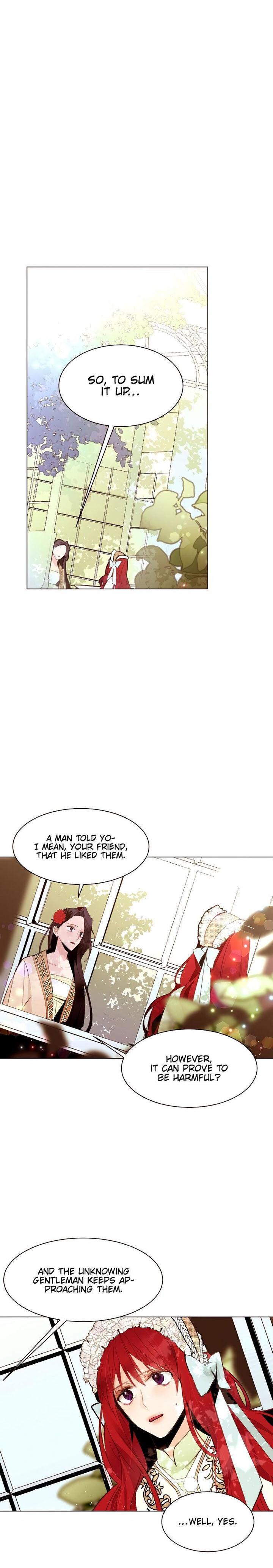 The Stereotypical Life of a Reincarnated Lady Chapter 32 - Page 2