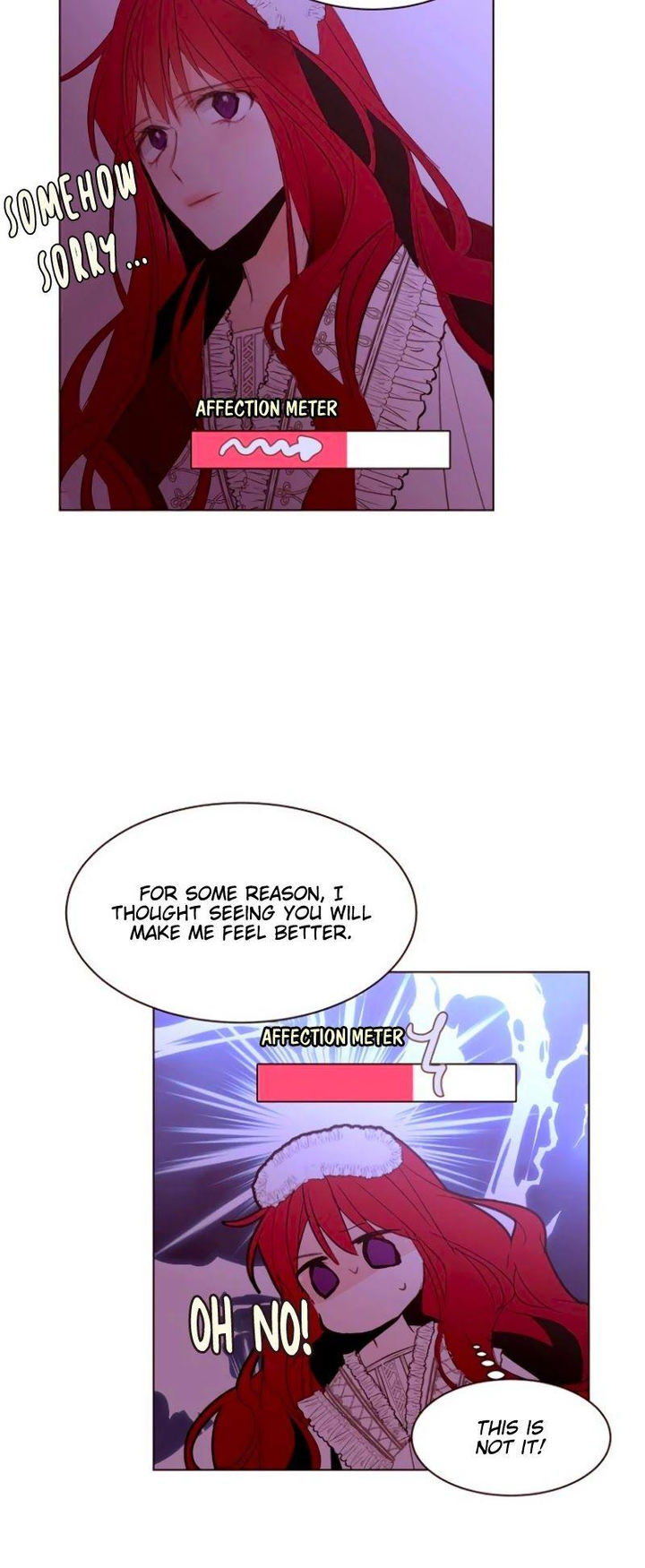 The Stereotypical Life of a Reincarnated Lady Chapter 33 - Page 31