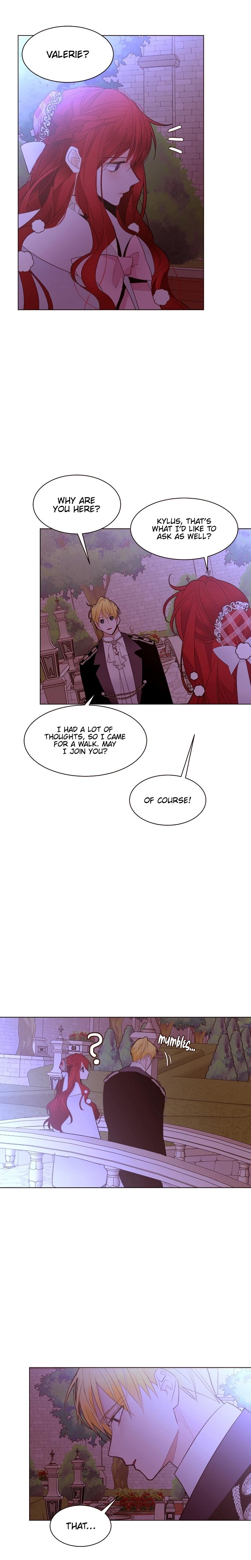 The Stereotypical Life of a Reincarnated Lady Chapter 44 - Page 13