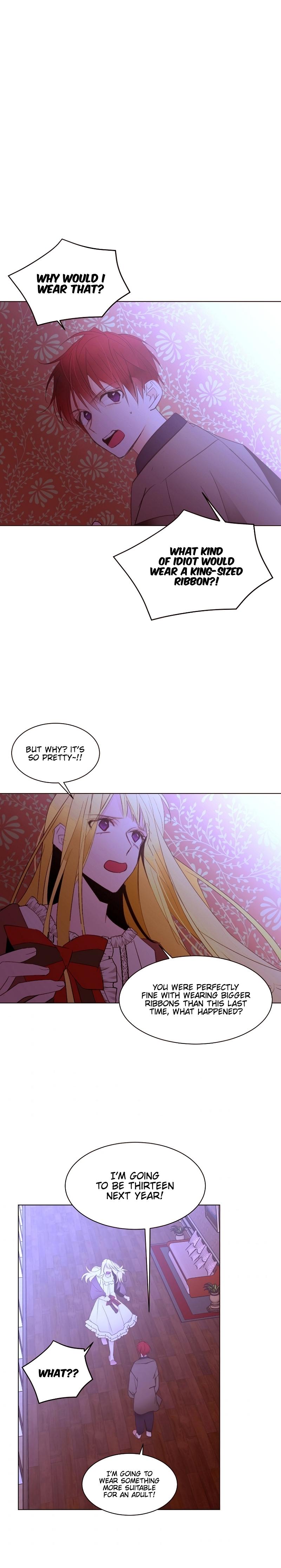 The Stereotypical Life of a Reincarnated Lady Chapter 45 - Page 11