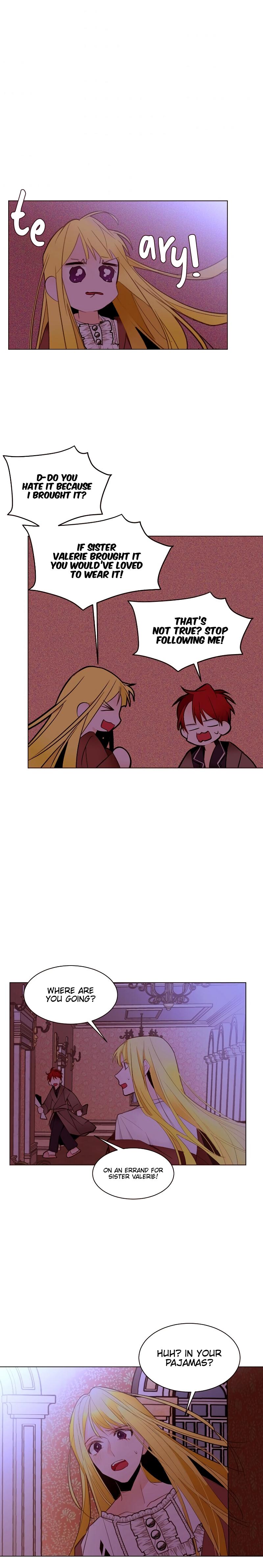 The Stereotypical Life of a Reincarnated Lady Chapter 45 - Page 12