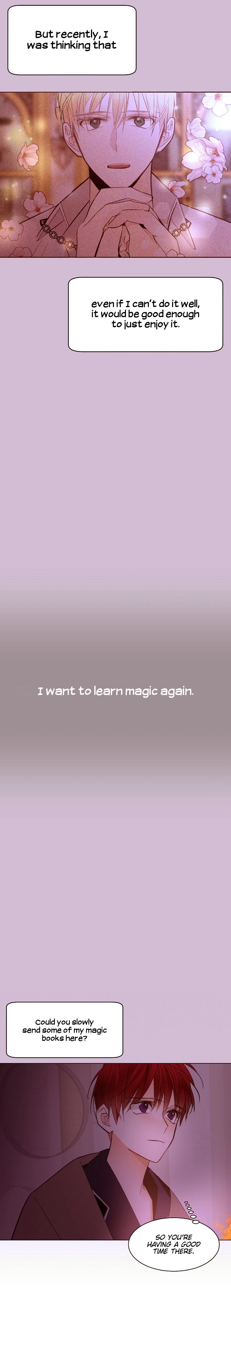 The Stereotypical Life of a Reincarnated Lady Chapter 45 - Page 15