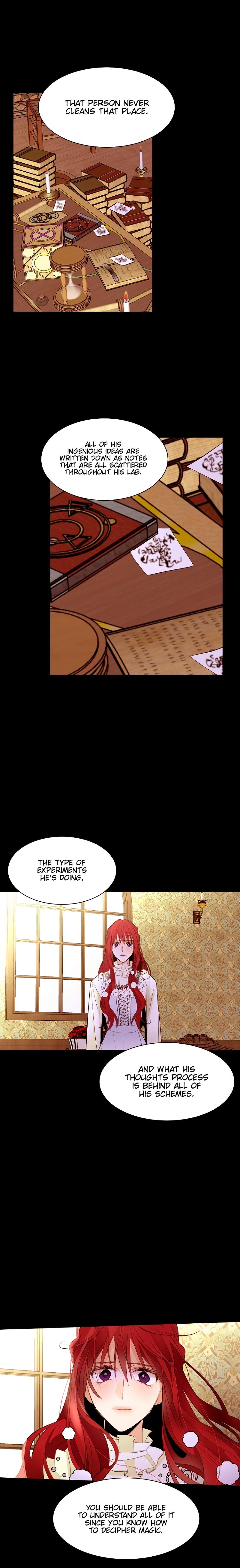 The Stereotypical Life of a Reincarnated Lady Chapter 45 - Page 2