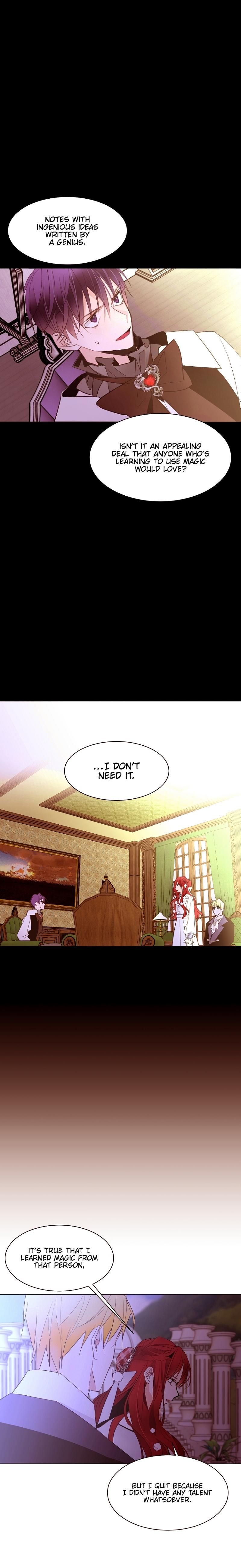 The Stereotypical Life of a Reincarnated Lady Chapter 45 - Page 3