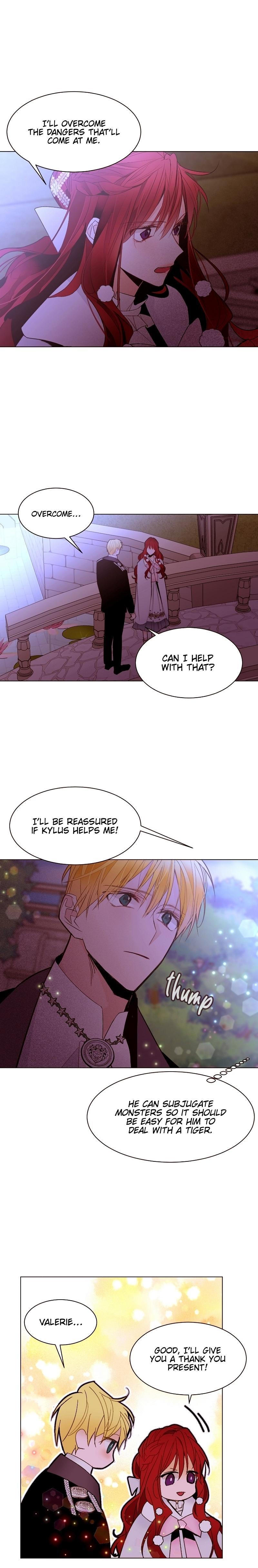 The Stereotypical Life of a Reincarnated Lady Chapter 45 - Page 6