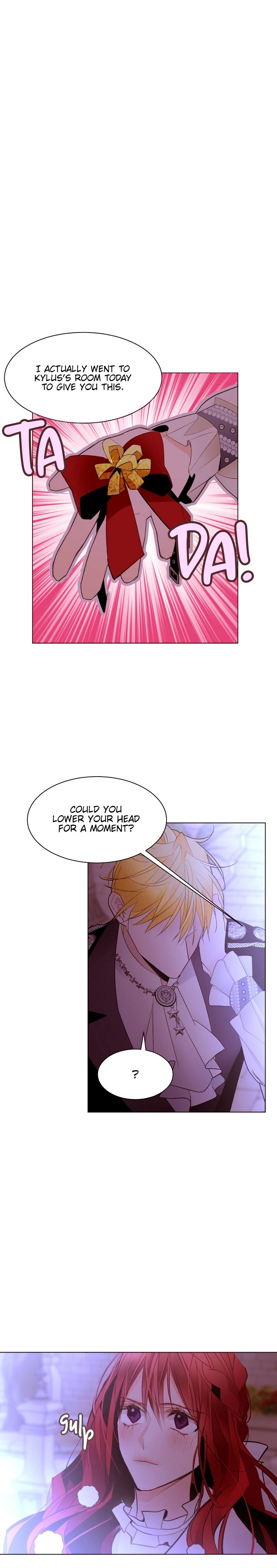 The Stereotypical Life of a Reincarnated Lady Chapter 45 - Page 7