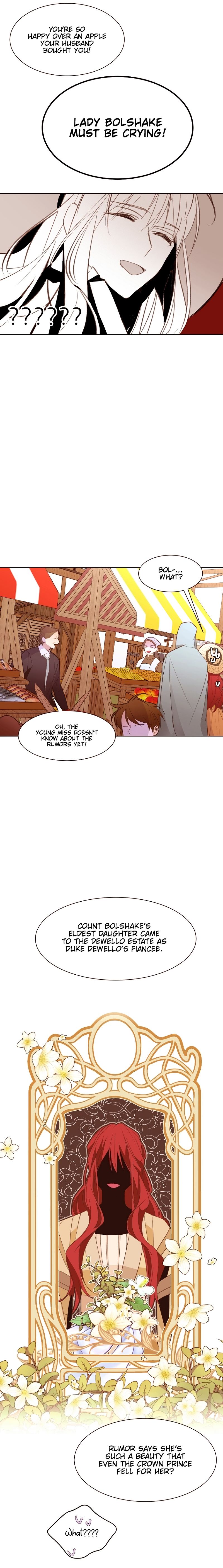 The Stereotypical Life of a Reincarnated Lady Chapter 47 - Page 10