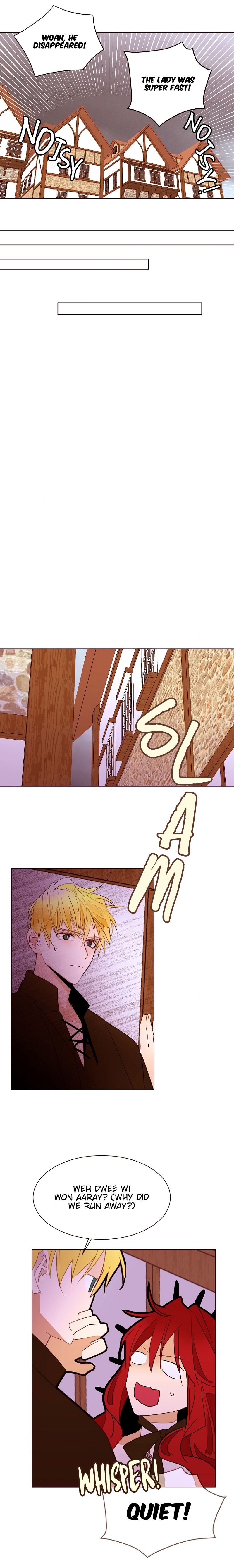 The Stereotypical Life of a Reincarnated Lady Chapter 47 - Page 16