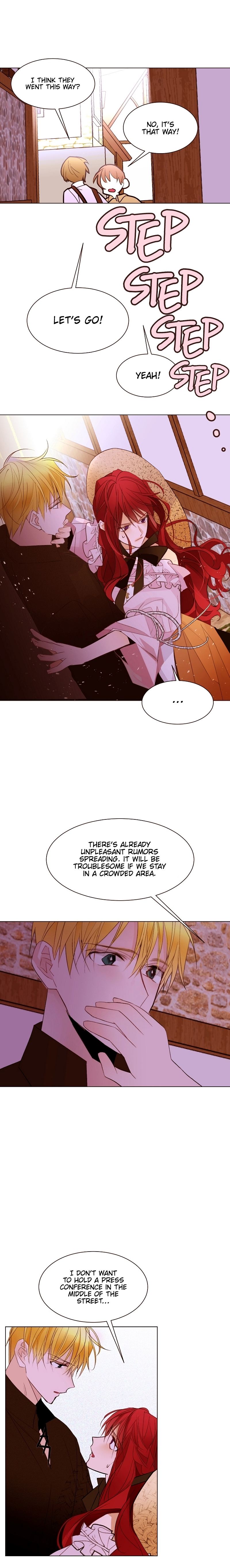 The Stereotypical Life of a Reincarnated Lady Chapter 47 - Page 17