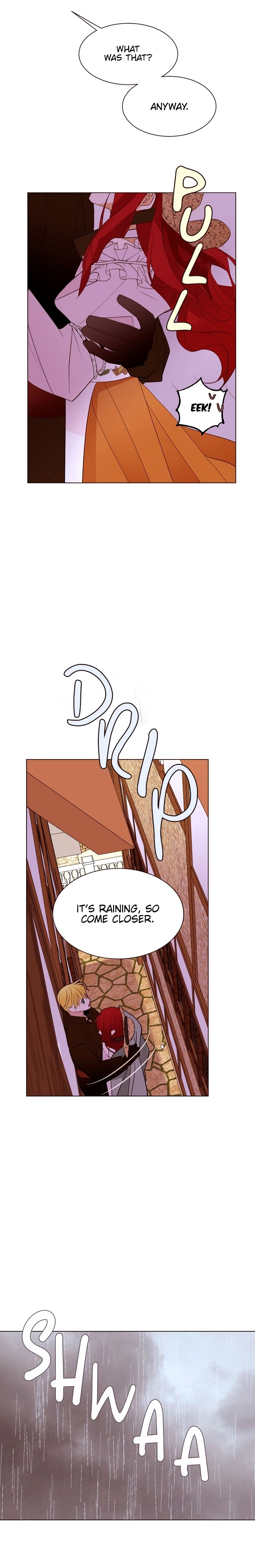 The Stereotypical Life of a Reincarnated Lady Chapter 47 - Page 18