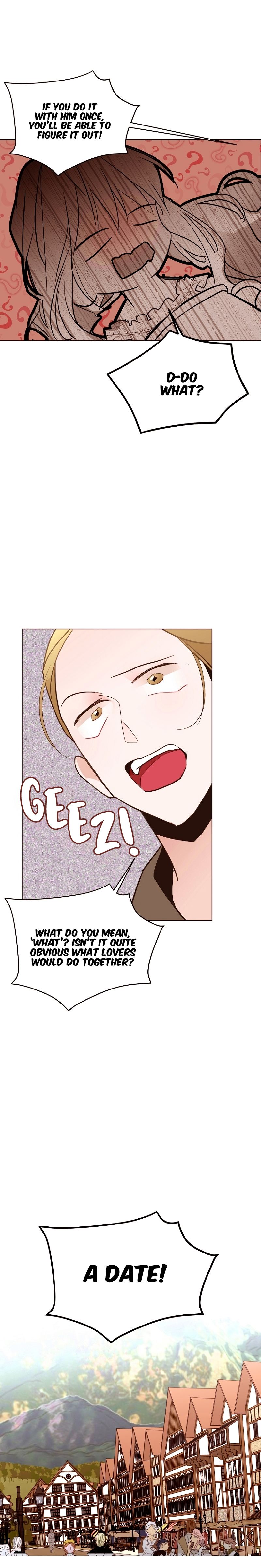 The Stereotypical Life of a Reincarnated Lady Chapter 47 - Page 4