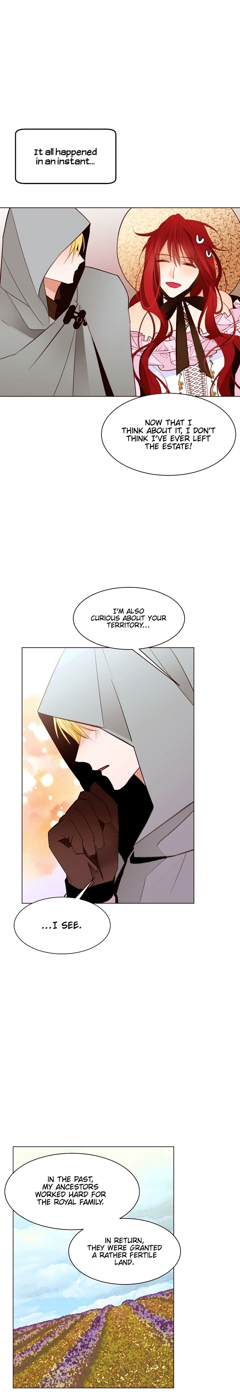 The Stereotypical Life of a Reincarnated Lady Chapter 47 - Page 7