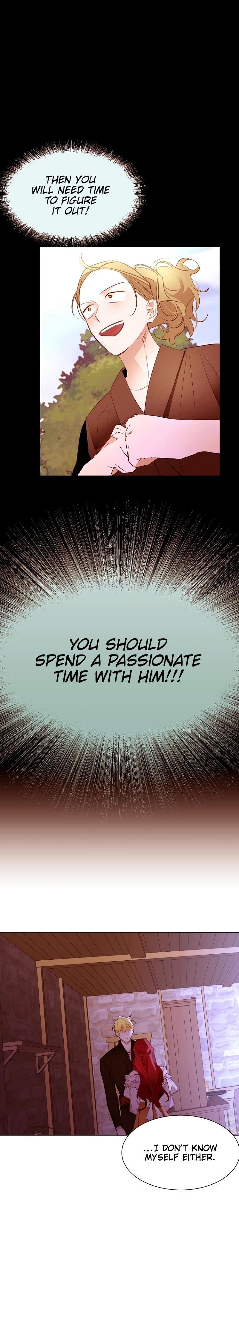 The Stereotypical Life of a Reincarnated Lady Chapter 48 - Page 16