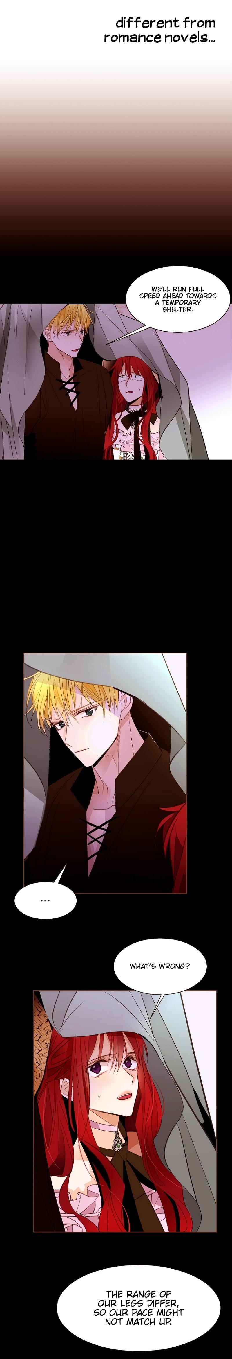 The Stereotypical Life of a Reincarnated Lady Chapter 48 - Page 5