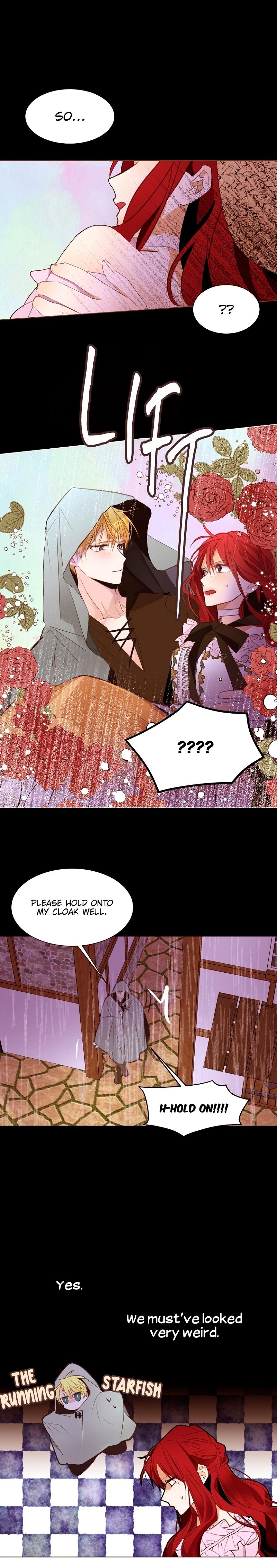 The Stereotypical Life of a Reincarnated Lady Chapter 48 - Page 6