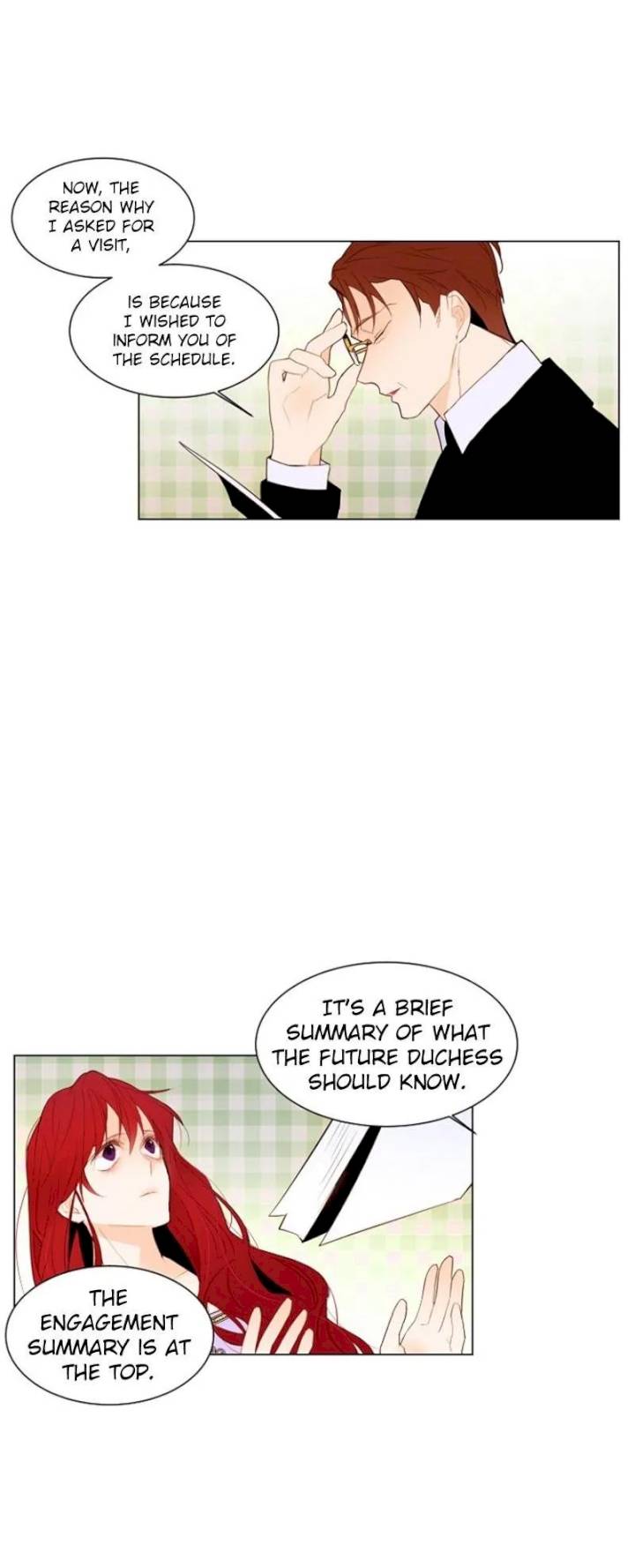 The Stereotypical Life of a Reincarnated Lady Chapter 5 - Page 15