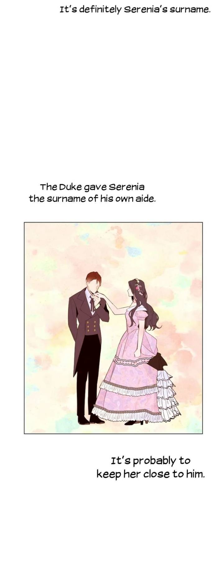 The Stereotypical Life of a Reincarnated Lady Chapter 5 - Page 19