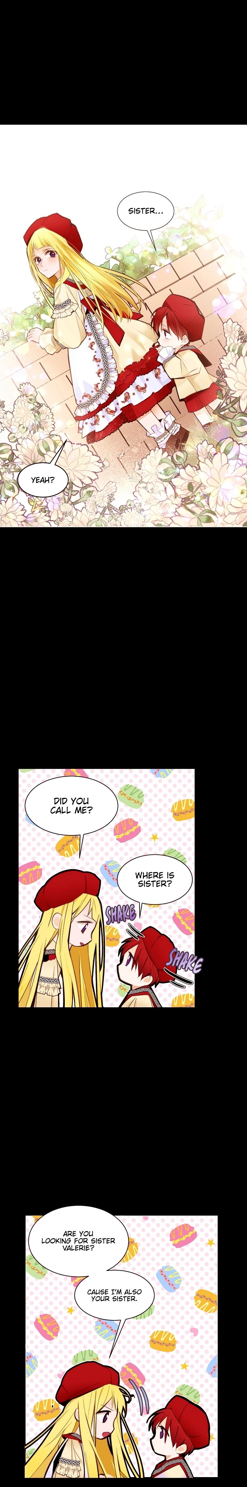 The Stereotypical Life of a Reincarnated Lady Chapter 54 - Page 10