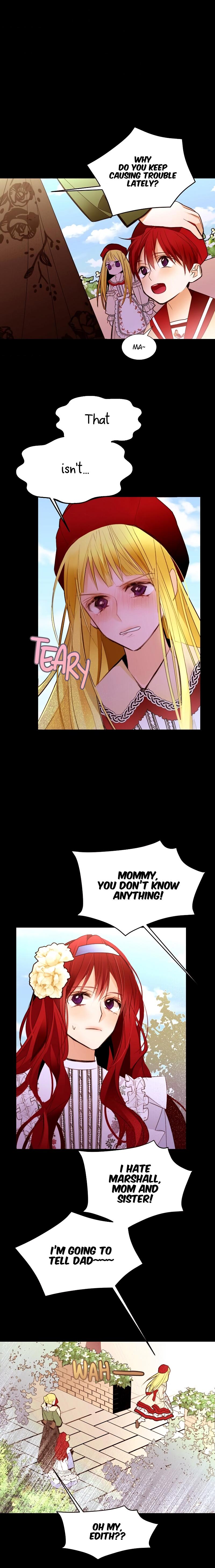 The Stereotypical Life of a Reincarnated Lady Chapter 54 - Page 12