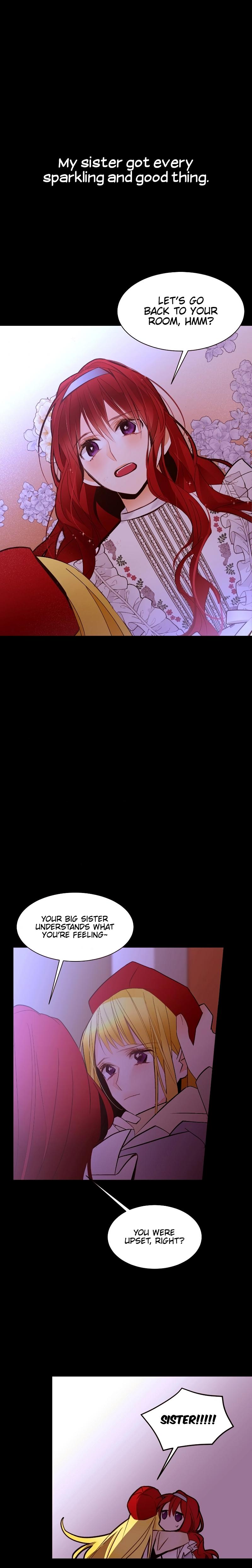 The Stereotypical Life of a Reincarnated Lady Chapter 54 - Page 14