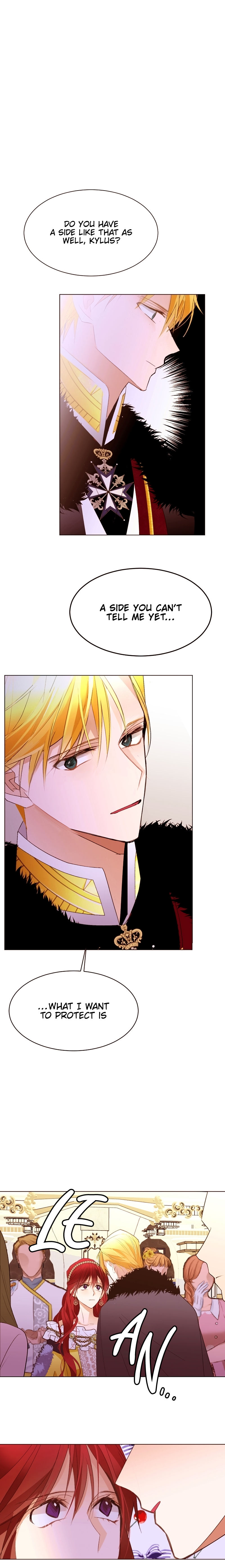 The Stereotypical Life of a Reincarnated Lady Chapter 57 - Page 3