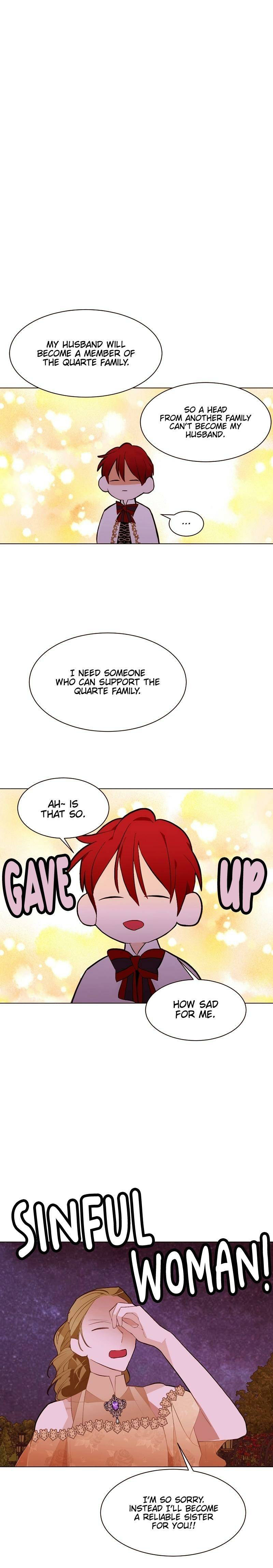 The Stereotypical Life of a Reincarnated Lady Chapter 58 - Page 18