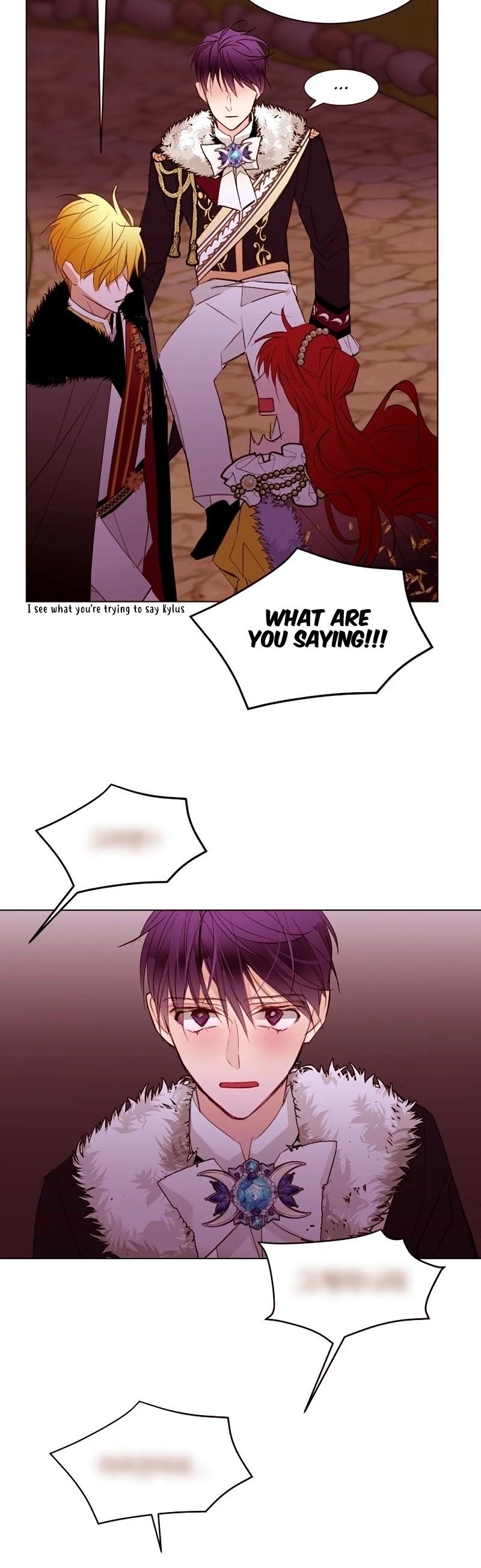 The Stereotypical Life of a Reincarnated Lady Chapter 60 - Page 16